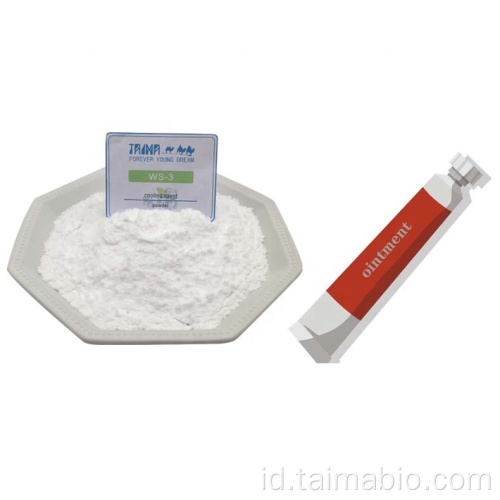 CAS 51115-70-9 WS-27 AGEN PENDINGIN Powder WS27
